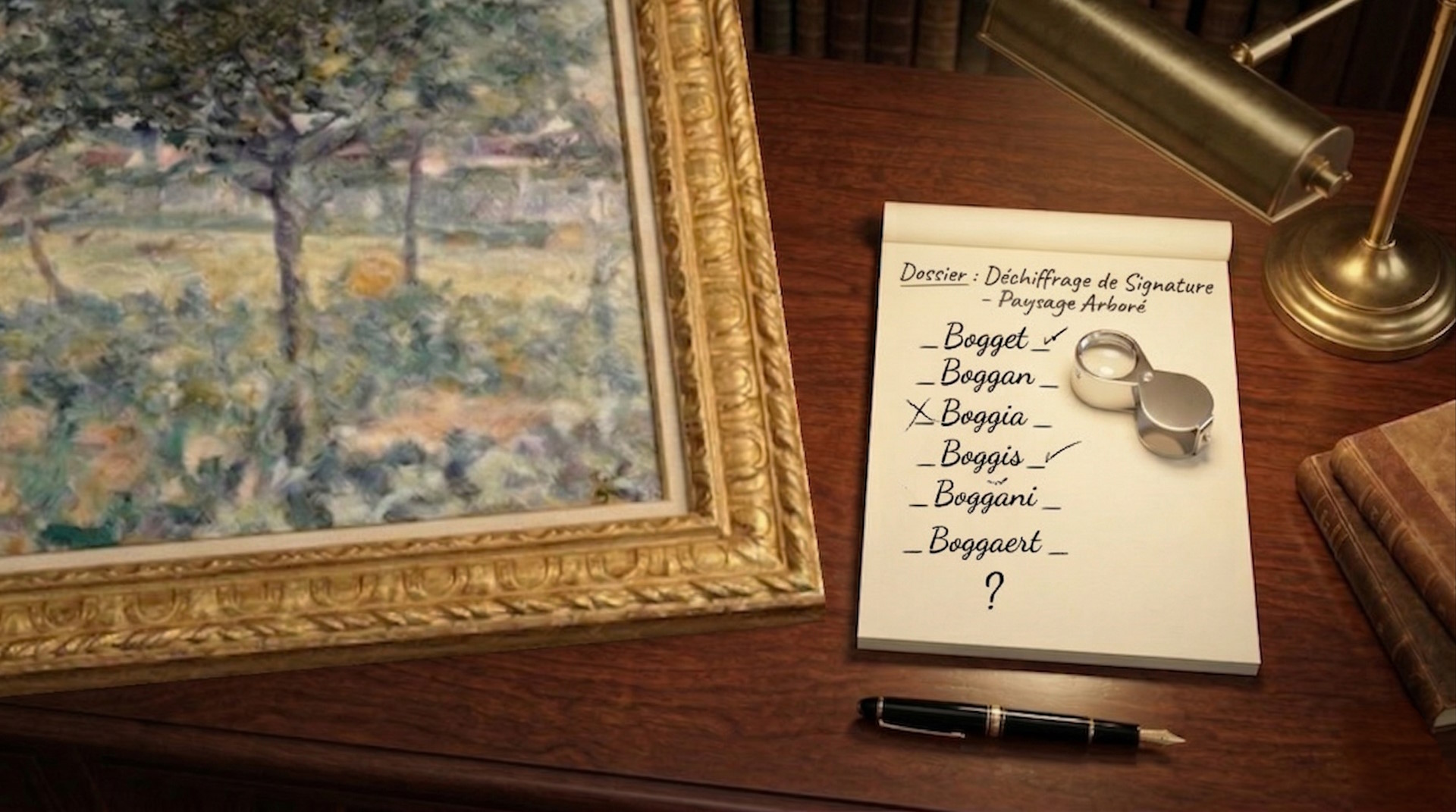 Background Artwork