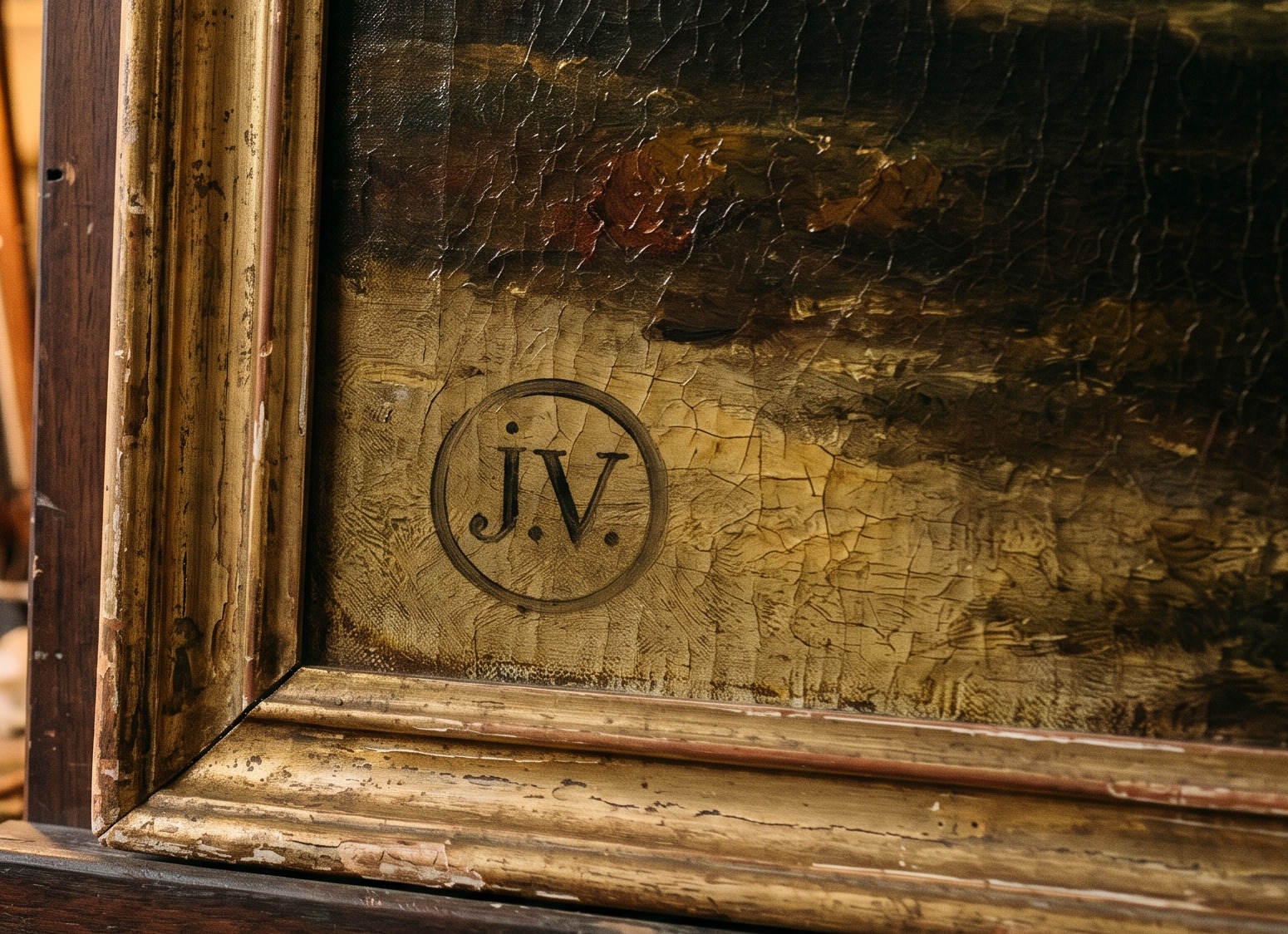 Cachet, monogramme ou griffonné : ces petites marques qui valent de l'or !